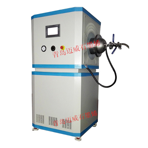 MW-R10L微波真空管式石墨烯还原炉