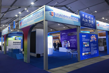 迈威石墨烯参加GRAPCHINA 2019国际石墨烯创新大会