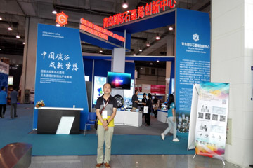 迈威石墨烯参加GRAPCHINA 2016国际石墨烯创新大会