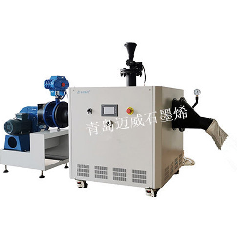 MW-S5TA微波管式石墨膨化炉