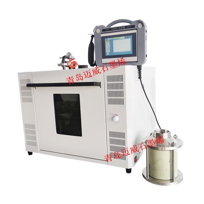 MKX-H2G1A 微波溶剂热法石墨烯还原炉