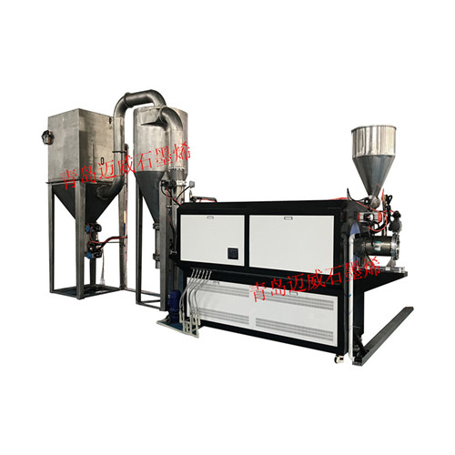 MCG-M60HBR 微波法还原氧化石墨烯成套设备